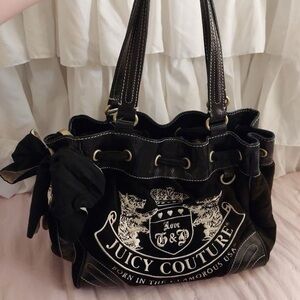juicy courure daydreamer bag